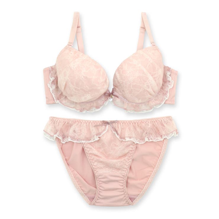 とびっきり甘く♪ 盛り&谷間メイク 「トゥインクルシアー | fran de lingerie | 詳細画像3