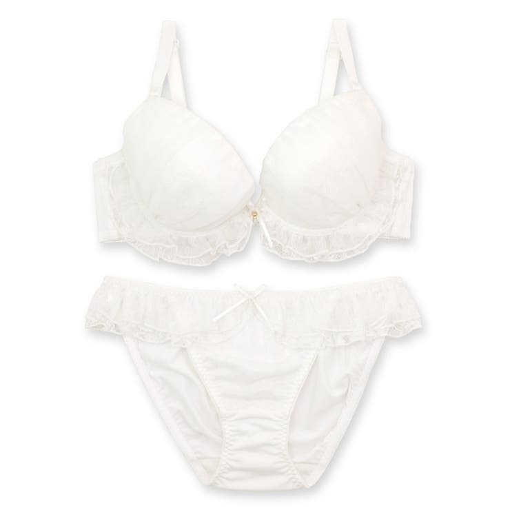 とびっきり甘く♪ 盛り&谷間メイク 「トゥインクルシアー | fran de lingerie | 詳細画像4