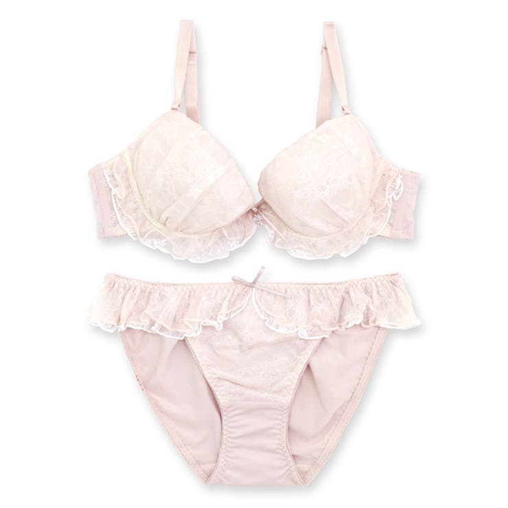 とびっきり甘く♪ 盛り&谷間メイク 「トゥインクルシアー | fran de lingerie | 詳細画像5