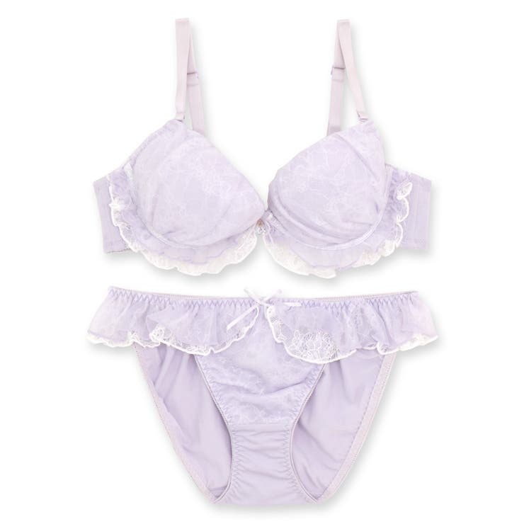 とびっきり甘く♪ 盛り&谷間メイク 「トゥインクルシアー | fran de lingerie | 詳細画像6