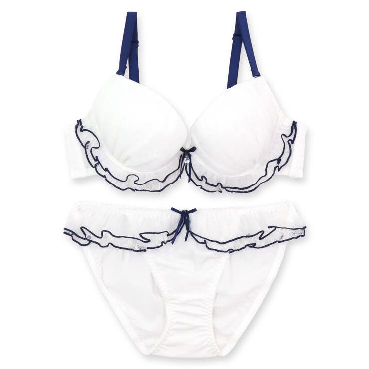 とびっきり甘く♪ 盛り&谷間メイク 「トゥインクルシアー | fran de lingerie | 詳細画像7