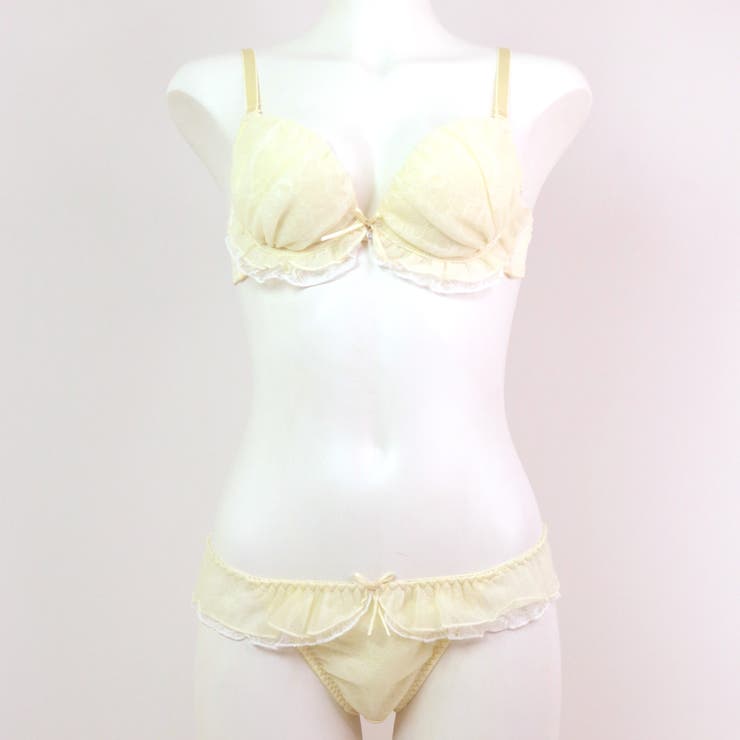 とびっきり甘く♪ 盛り&谷間メイク 「トゥインクルシアー | fran de lingerie | 詳細画像12