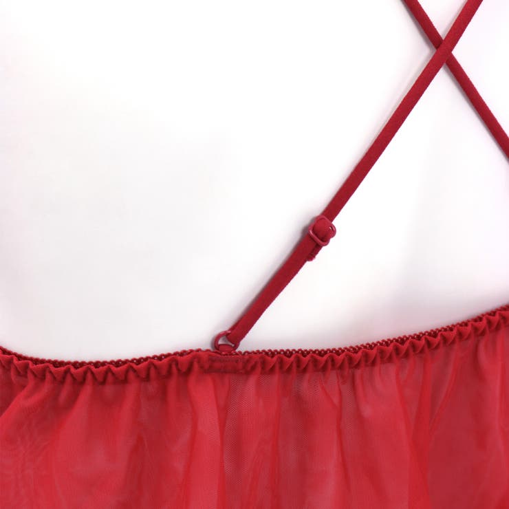 Rose Butterfly ローズバタフライ コーディネートスリップ | fran de lingerie | 詳細画像10 