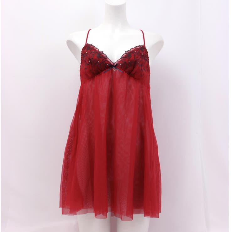 Rose Butterfly ローズバタフライ コーディネートスリップ | fran de lingerie | 詳細画像12 