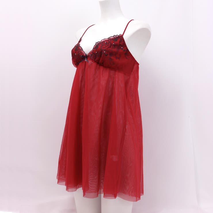 Rose Butterfly ローズバタフライ コーディネートスリップ | fran de lingerie | 詳細画像13 