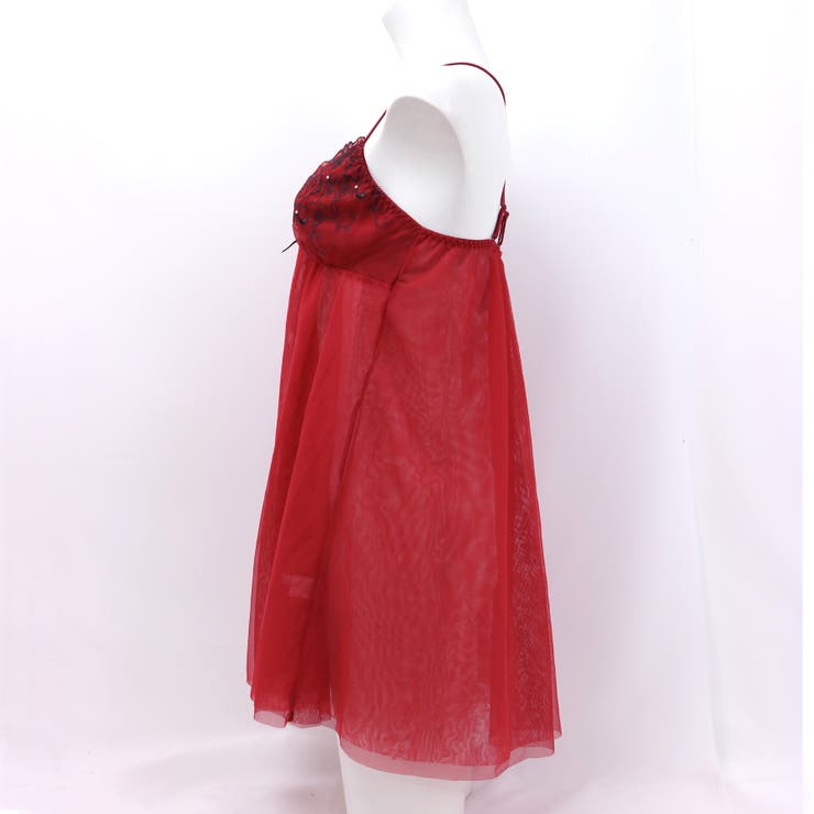 Rose Butterfly ローズバタフライ コーディネートスリップ | fran de lingerie | 詳細画像14 