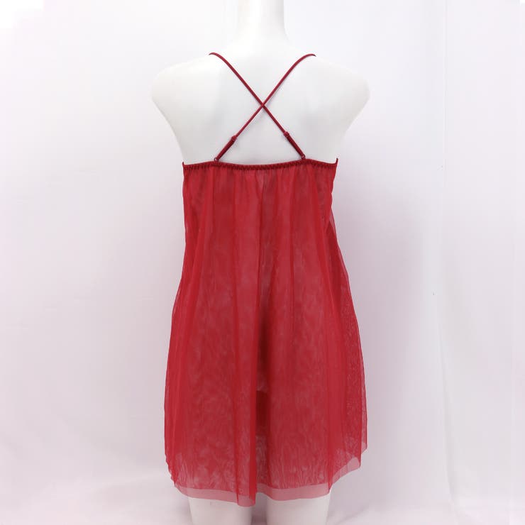 Rose Butterfly ローズバタフライ コーディネートスリップ | fran de lingerie | 詳細画像15 