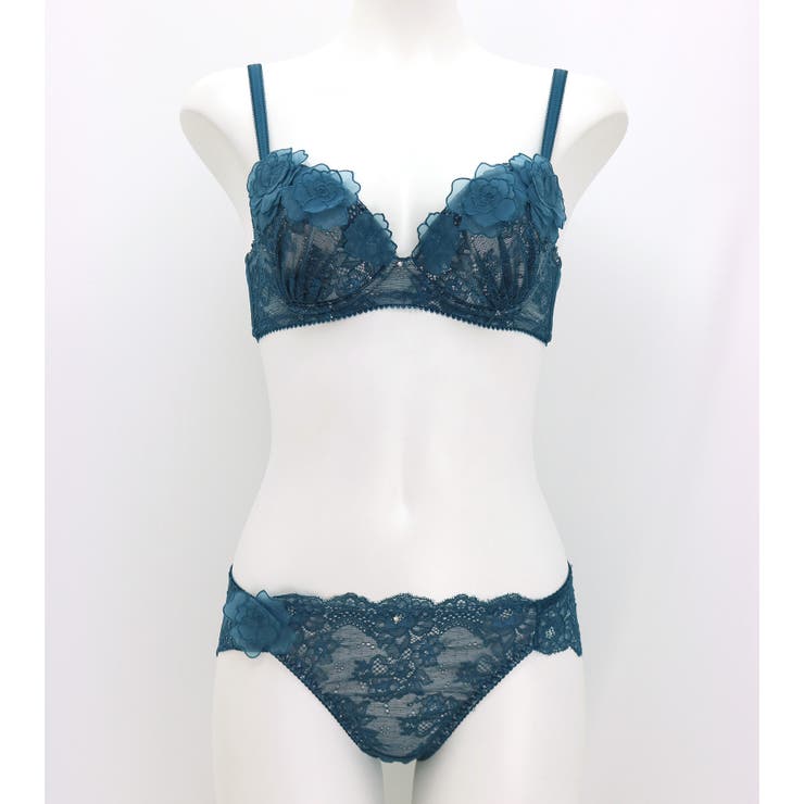 emotional エモーショナル コーディネートブラジャー | fran de lingerie | 詳細画像35 