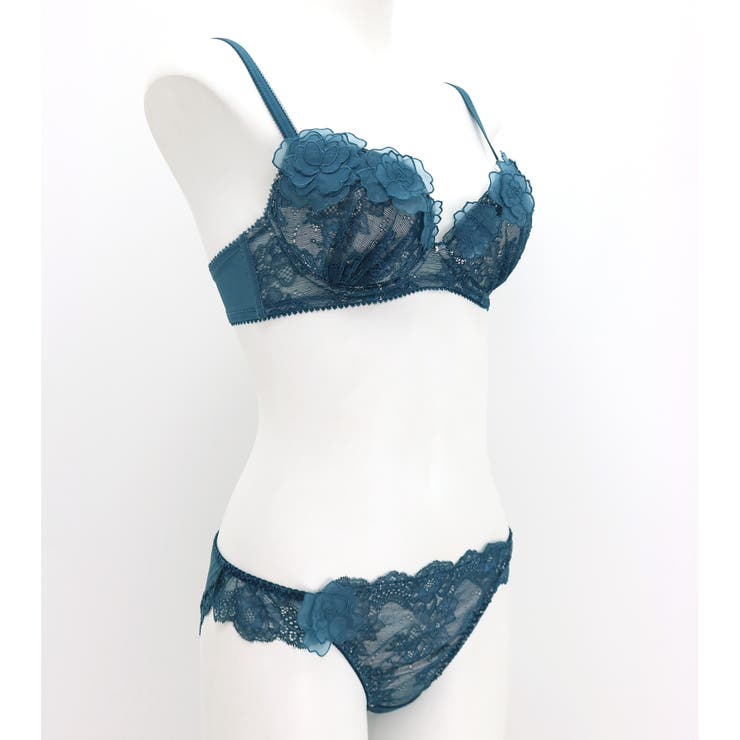 emotional エモーショナル コーディネートブラジャー | fran de lingerie | 詳細画像36 