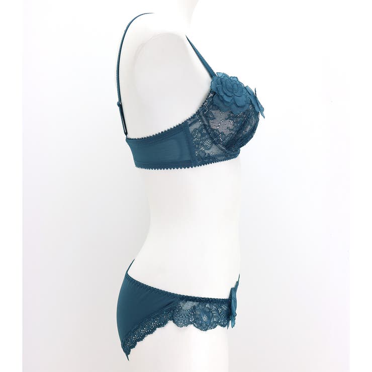emotional エモーショナル コーディネートブラジャー | fran de lingerie | 詳細画像37 