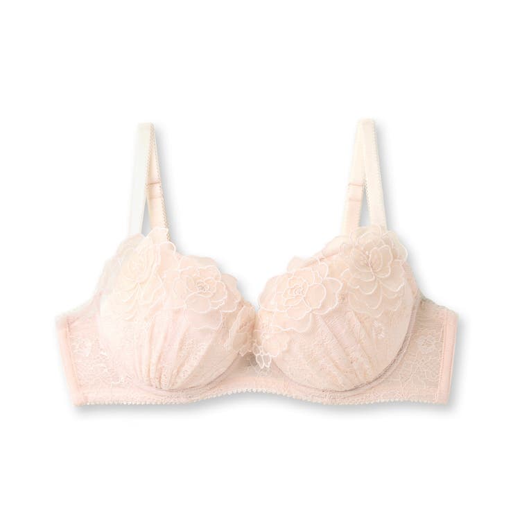 ピンク | emotional エモーショナル コーディネートブラジャー | fran de lingerie