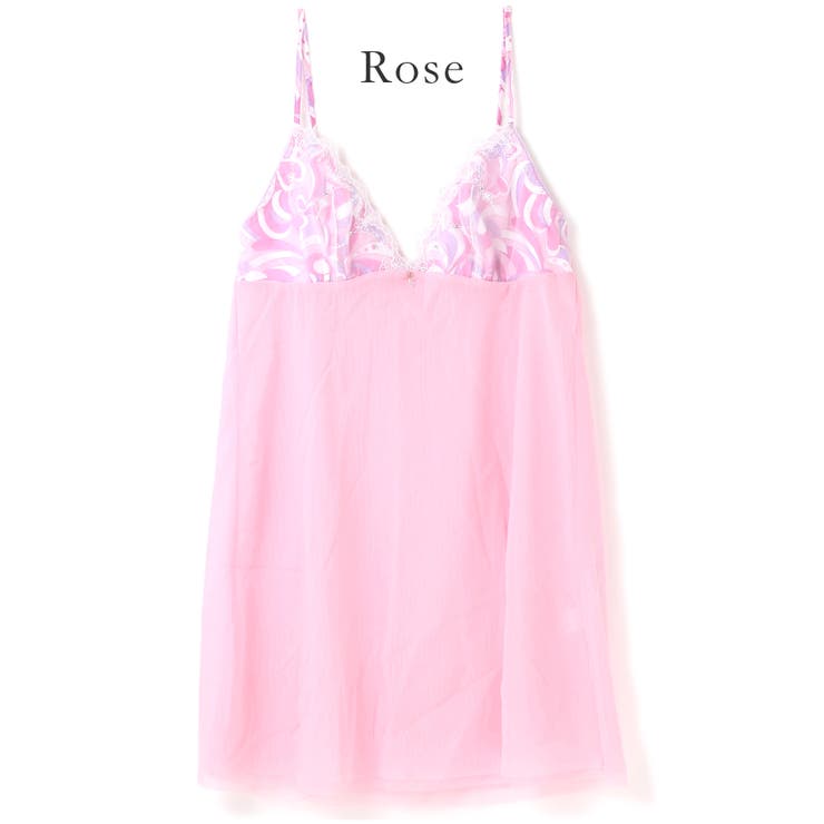 SheerMarble スリップ フラン | fran de lingerie | 詳細画像2 