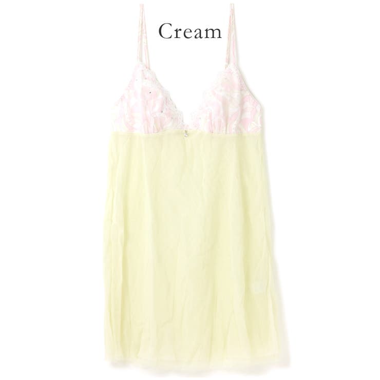 SheerMarble スリップ フラン | fran de lingerie | 詳細画像4 