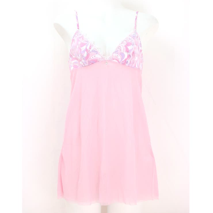 SheerMarble スリップ フラン | fran de lingerie | 詳細画像5 