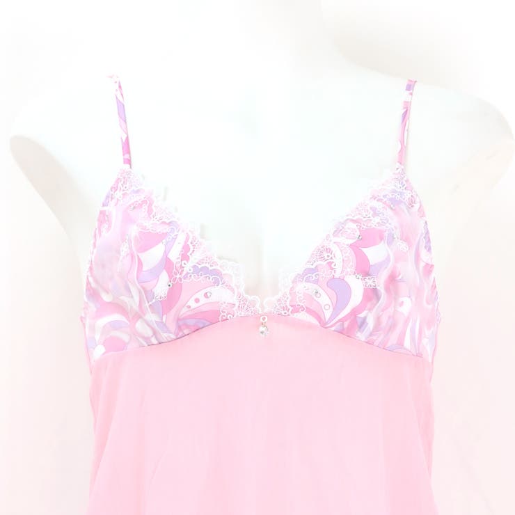 SheerMarble スリップ フラン | fran de lingerie | 詳細画像6 