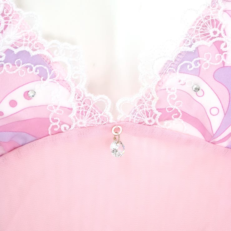 SheerMarble スリップ フラン | fran de lingerie | 詳細画像7 