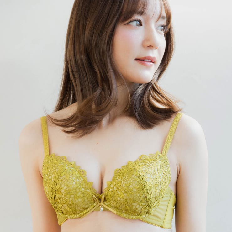 Terras テラス コーディネートブラジャー B65-G75カップ | fran de lingerie | 詳細画像15 