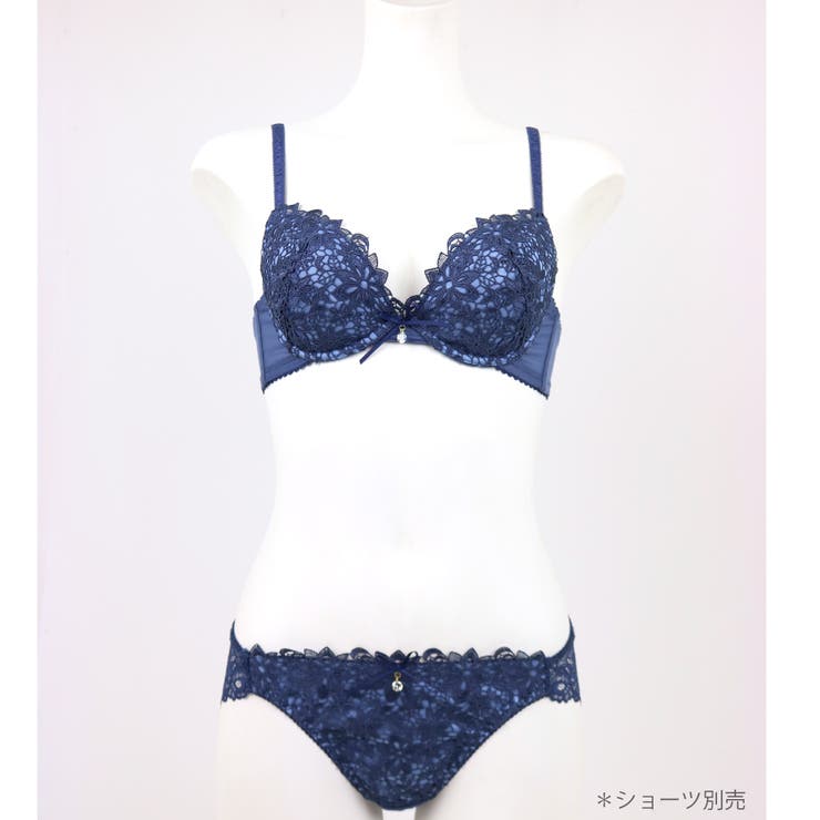 Terras テラス コーディネートブラジャー B65-G75カップ | fran de lingerie | 詳細画像26 