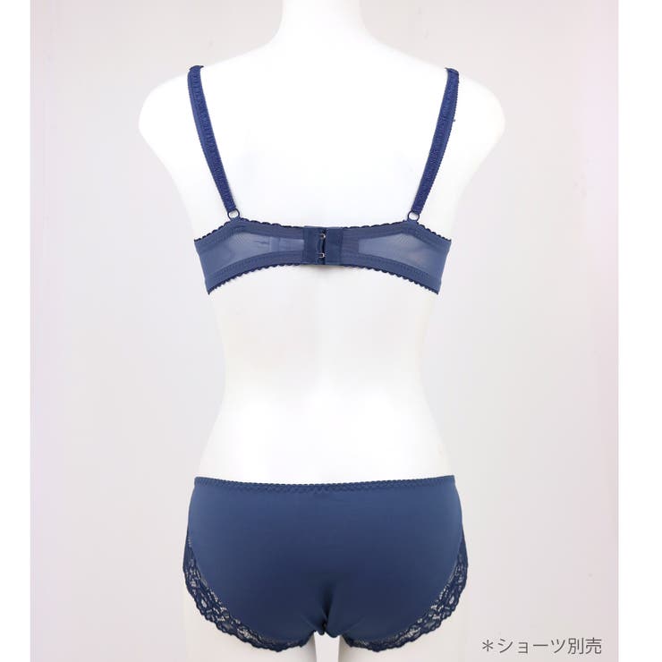 Terras テラス コーディネートブラジャー B65-G75カップ | fran de lingerie | 詳細画像27 