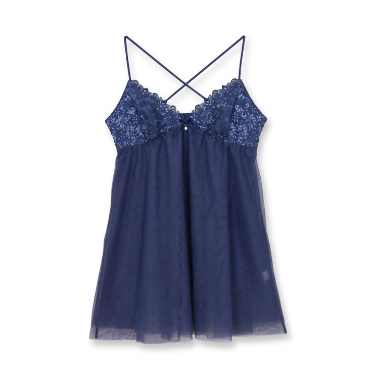 Terras テラス コーディネートスリップ | fran de lingerie | 詳細画像2 