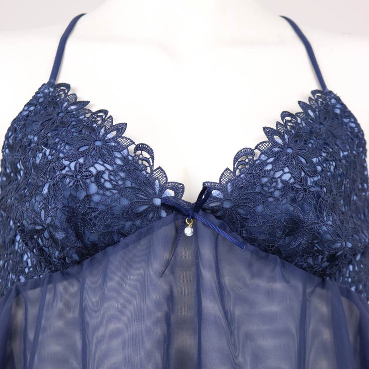 Terras テラス コーディネートスリップ | fran de lingerie | 詳細画像9 