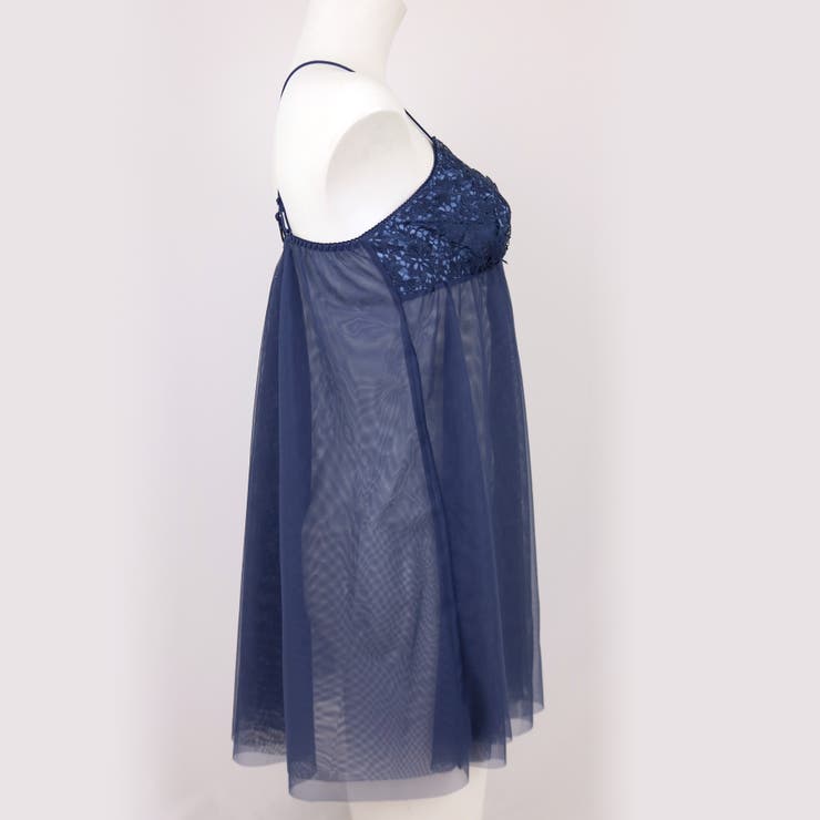 Terras テラス コーディネートスリップ | fran de lingerie | 詳細画像13 