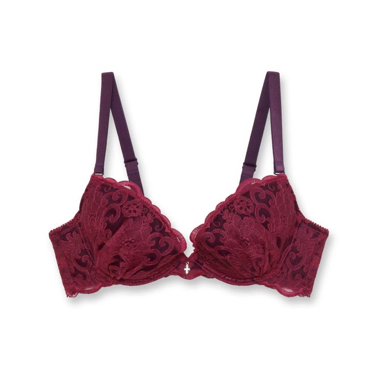 ワイン | Gothic Emb ゴシックエンブ | fran de lingerie