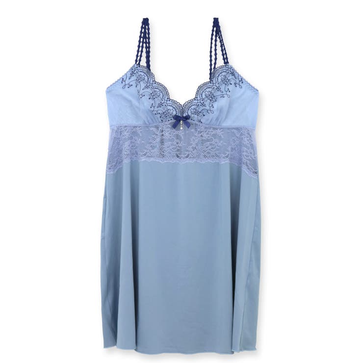 Noble Tiara ノーブルティアラ コーディネートスリップ | fran de lingerie | 詳細画像2 