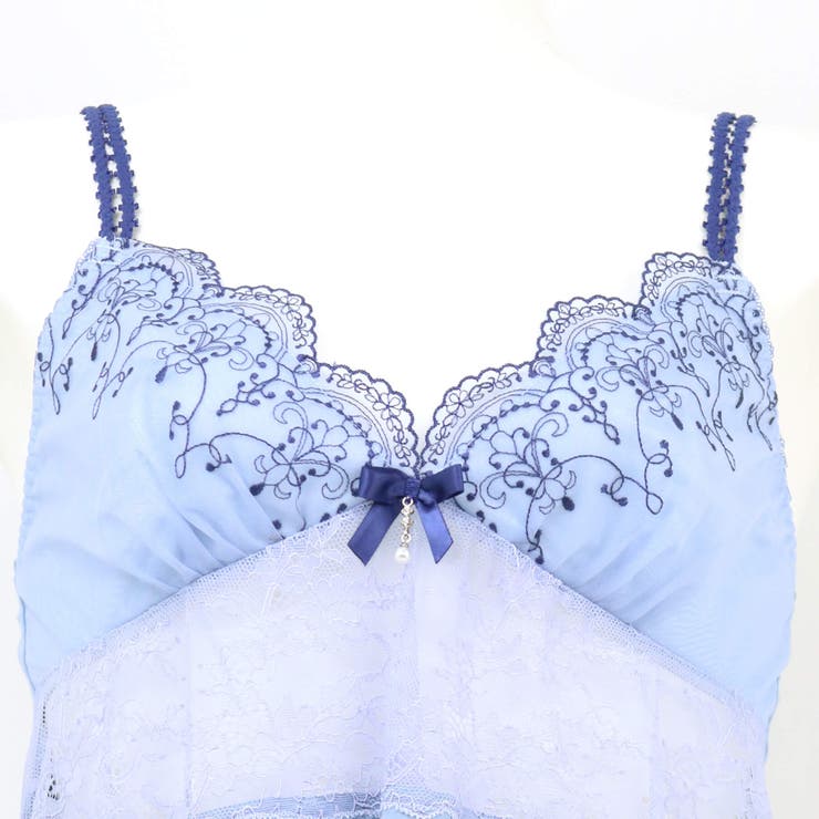 Noble Tiara ノーブルティアラ コーディネートスリップ | fran de lingerie | 詳細画像7 