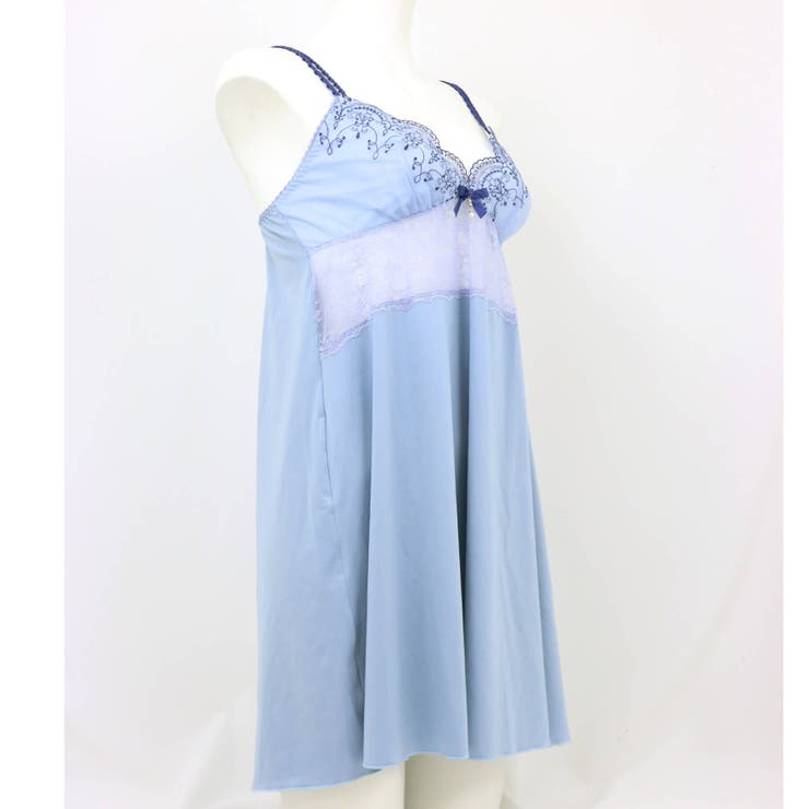 Noble Tiara ノーブルティアラ コーディネートスリップ | fran de lingerie | 詳細画像8 