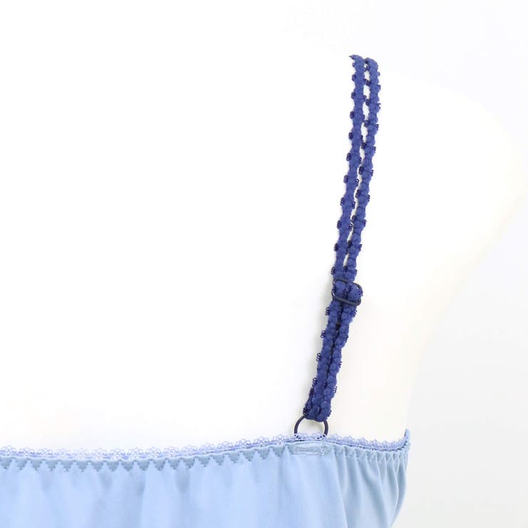 Noble Tiara ノーブルティアラ コーディネートスリップ | fran de lingerie | 詳細画像11 