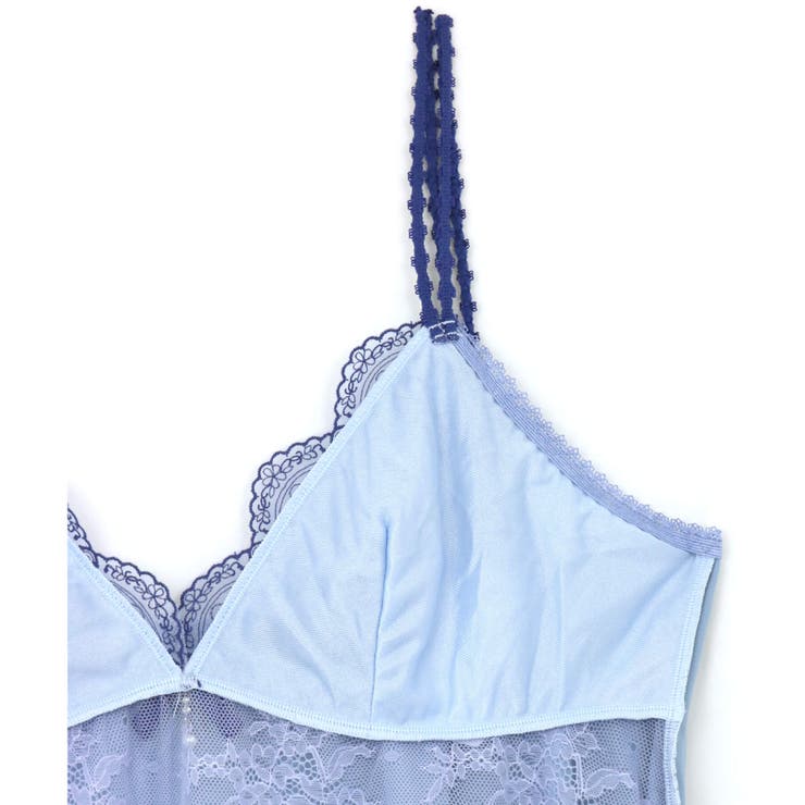 Noble Tiara ノーブルティアラ コーディネートスリップ | fran de lingerie | 詳細画像12 