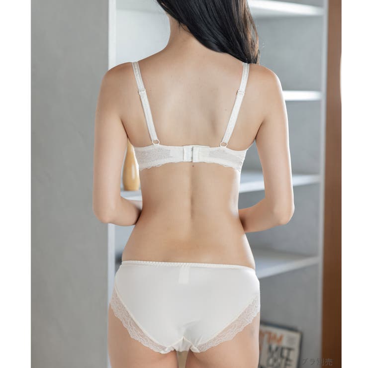 ロマンチックランジェリー デイリー使いに 「ノーブルティアラブラ001 | fran de lingerie | 詳細画像12 