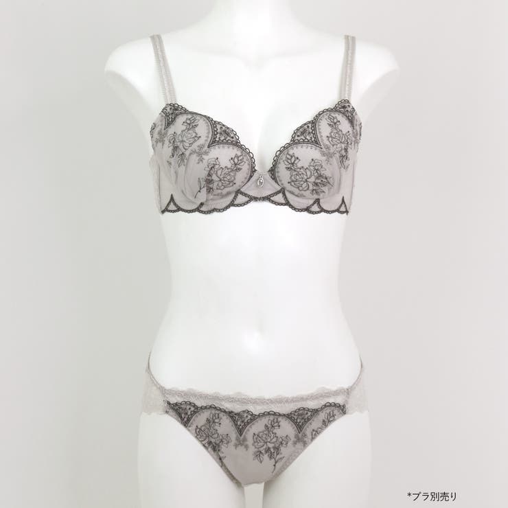 ロマンチックランジェリー デイリー使いに 「ノーブルティアラブラ001 | fran de lingerie | 詳細画像14 