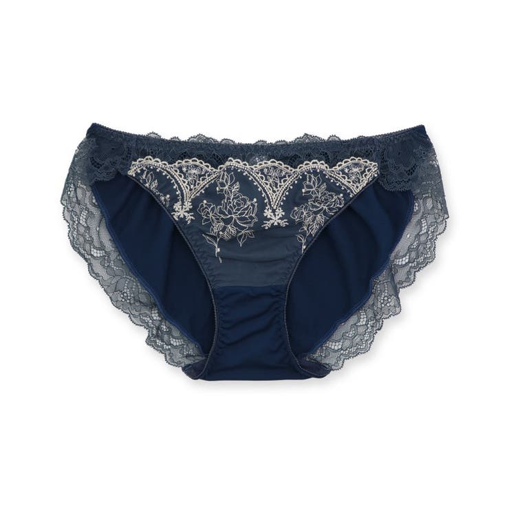 ダークグレー | ロマンチックランジェリー デイリー使いに 「ノーブルティアラブラ001 | fran de lingerie