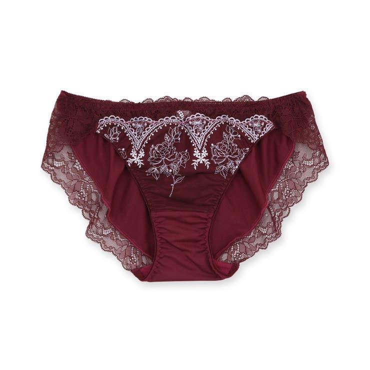 ワイン | ロマンチックランジェリー デイリー使いに 「ノーブルティアラブラ001 | fran de lingerie