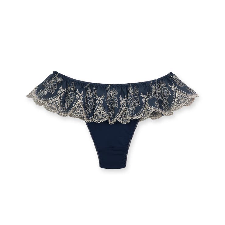 ロマンチックランジェリー フェミニン タンガ | fran de lingerie | 詳細画像3 