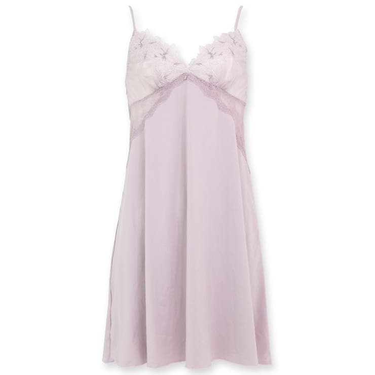 軽やかに揺れるチュールフラワー可愛い＋実用的 「ノーブルティアラブラ002 デザ… | fran de lingerie | 詳細画像2 