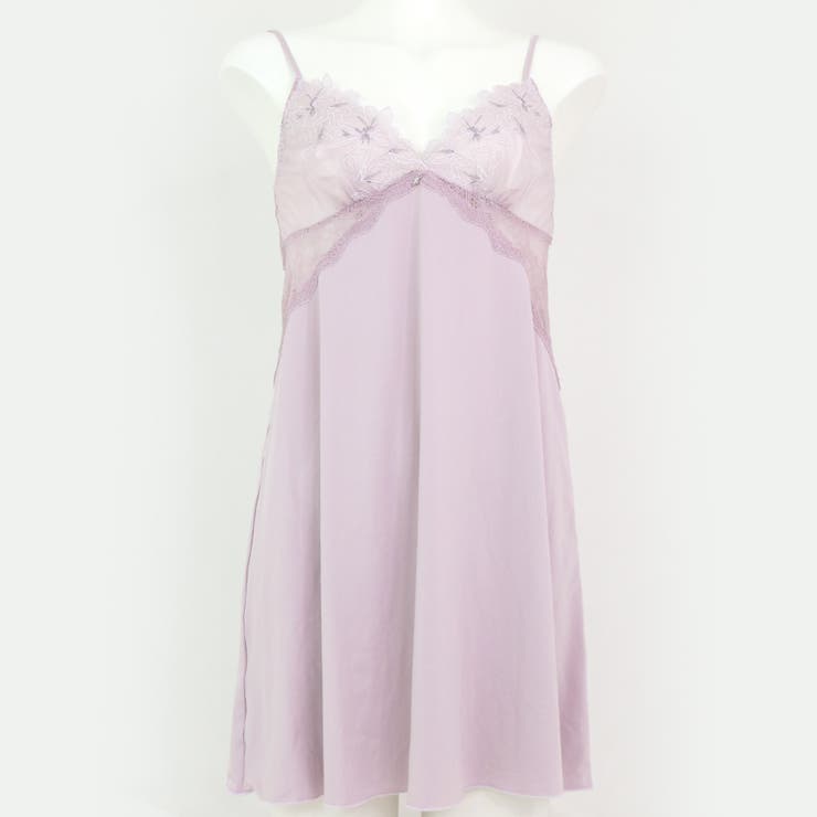 軽やかに揺れるチュールフラワー可愛い＋実用的 「ノーブルティアラブラ002 デザ… | fran de lingerie | 詳細画像16 