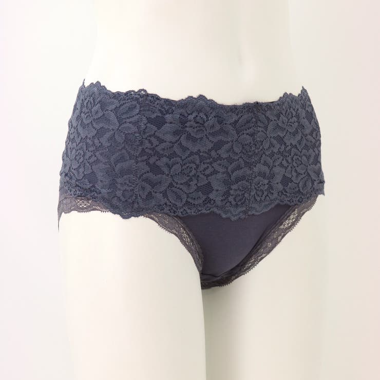 補正ショーツ 骨盤引締めショーツ コーディネート | fran de lingerie | 詳細画像5 