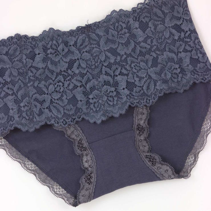 補正ショーツ 骨盤引締めショーツ コーディネート | fran de lingerie | 詳細画像10 