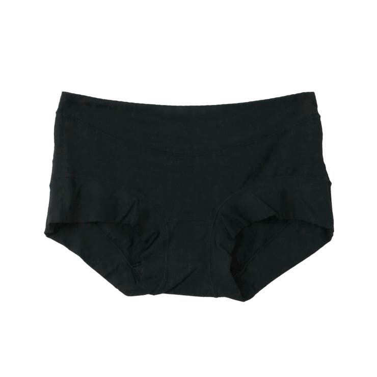 【ストレスフリー】自然素材のヒップハングで、心地いい毎日を。 「とろリラショーツ… | fran de lingerie | 詳細画像2 