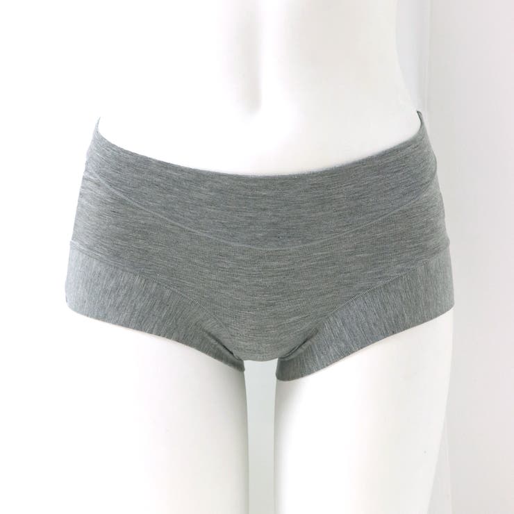 【ストレスフリー】自然素材のヒップハングで、心地いい毎日を。 「ショーツ ショー… | fran de lingerie | 詳細画像2 