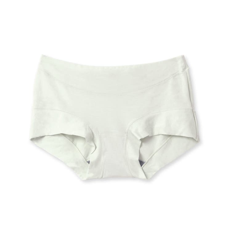 メロン | 【ストレスフリー】自然素材のヒップハングで、心地いい毎日を。 「ショーツ ショー… | fran de lingerie