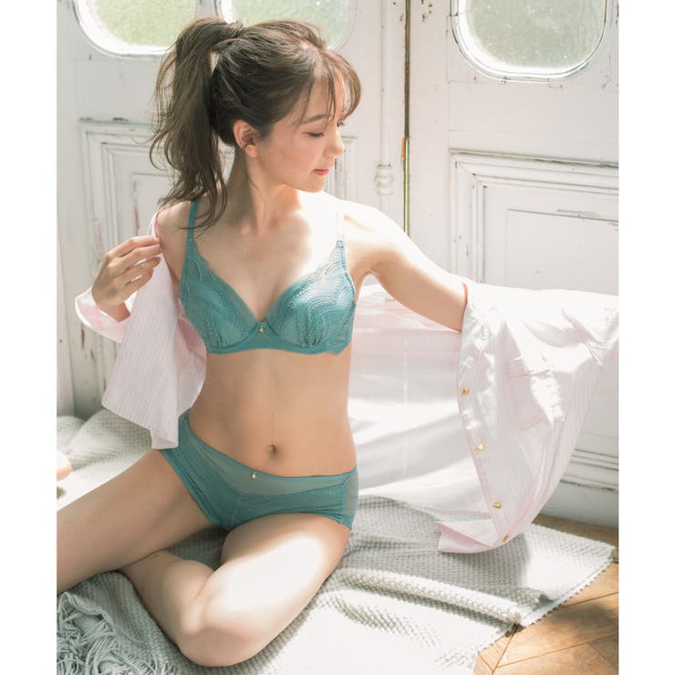 Steadier ステディア コーディネートブラジャー B65-G80カップ | fran de lingerie | 詳細画像5 