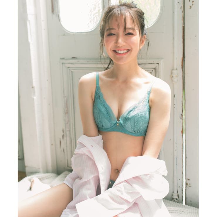 Steadier ステディア コーディネートブラジャー B65-G80カップ | fran de lingerie | 詳細画像6 