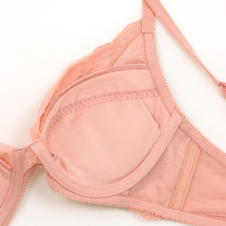 Steadier ステディア コーディネートブラジャー B65-G80カップ | fran de lingerie | 詳細画像21 