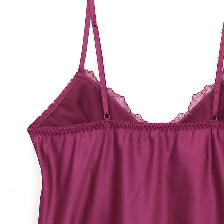 Elegance Satin エレガンスサテン コーディネートスリップ | fran de lingerie | 詳細画像9 