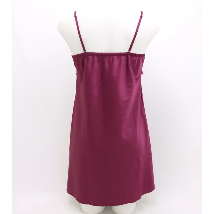 Elegance Satin エレガンスサテン コーディネートスリップ | fran de lingerie | 詳細画像14 