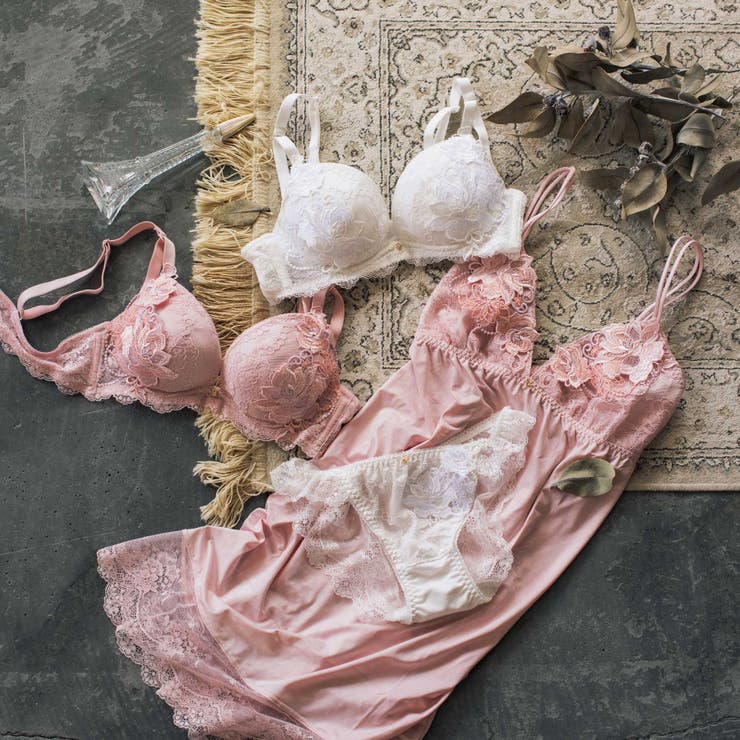 Lumiere ルミエール コーディネートブラジャー E65-G75カップ[品番